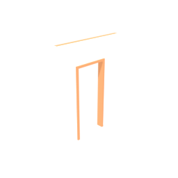 Wall Doorway